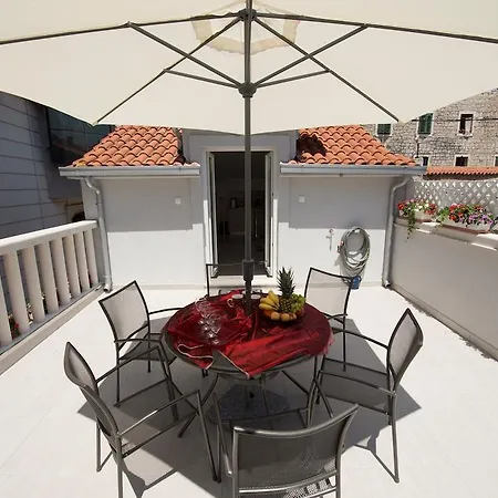 Piccolo Paradiso Apartament Split