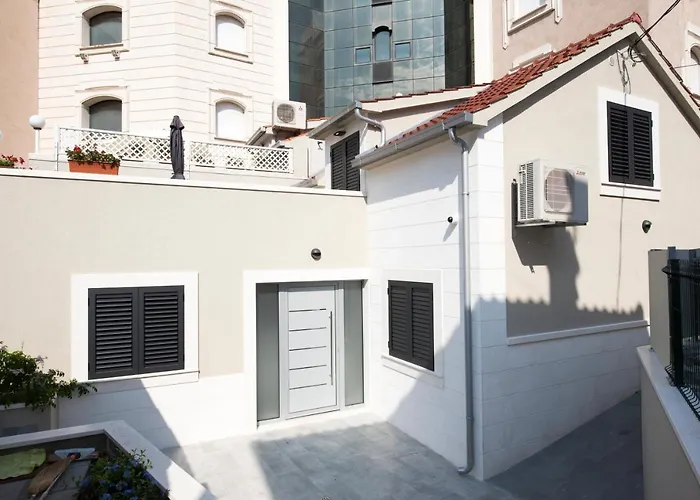 Piccolo Paradiso Lägenhet *