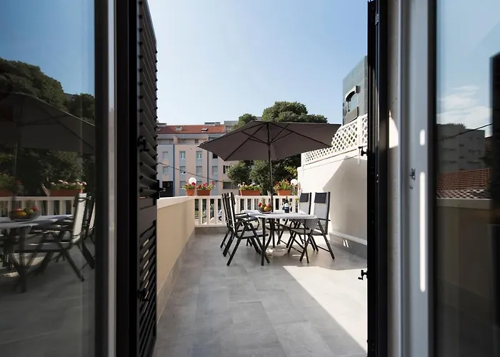 Piccolo Paradiso Lägenhet Split