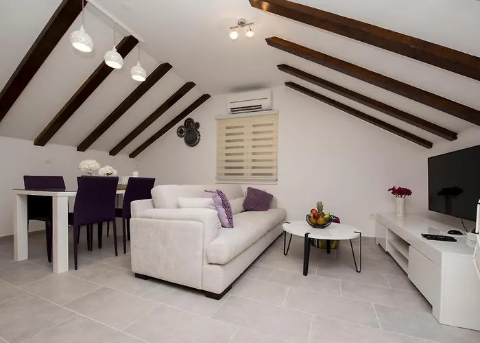 Piccolo Paradiso Lägenhet Split