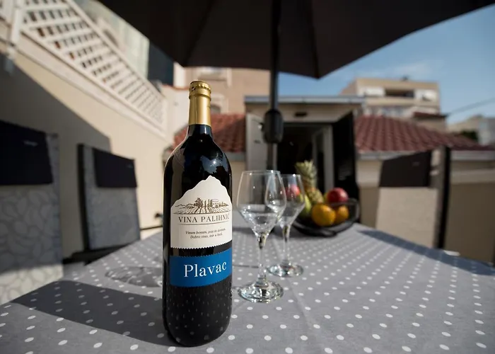 Piccolo Paradiso Lägenhet *