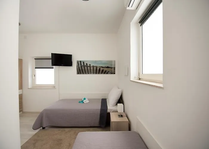 Piccolo Paradiso Lägenhet *