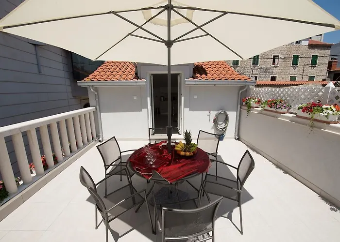 Piccolo Paradiso Lägenhet Split