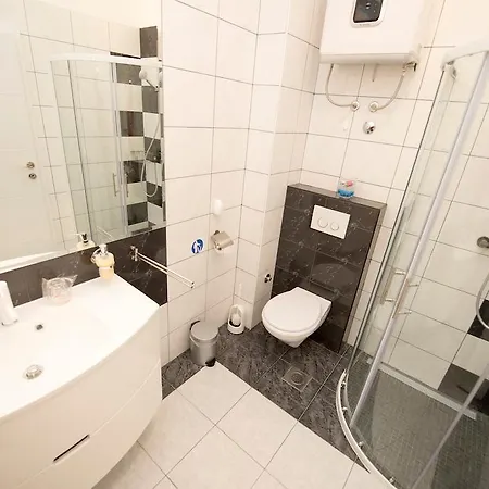 Appartement Piccolo Paradiso Split