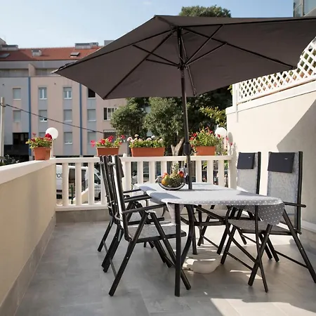 Piccolo Paradiso Апартаменти Спліт