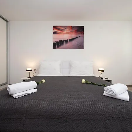 아파트 Piccolo Paradiso 스플리트