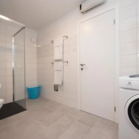 شقة Piccolo Paradiso سبليت