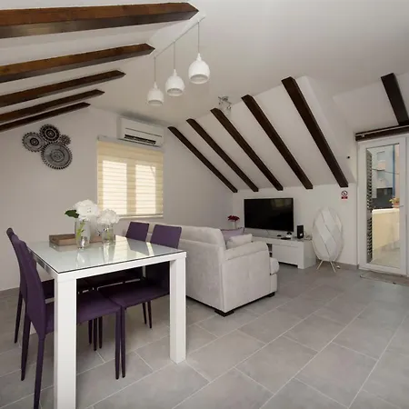 شقة Piccolo Paradiso